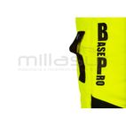 PANTALON ANTICORTE CLASE 1 ALTA VISIBILIDAD (2) AMARILLO - TALLA L - motoscamaralweb.com