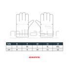 GUANTES ANTICORTE MOTOSIERRA 2MANOS SIP CLASE 1 - T11 - motoscamaralweb.com