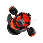 CASCO FORESTAL CON PANTALLA Y AURICULARES - motoscamaralweb.com