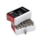 PACK 24 BUJIAS CUELLO LARGO BS OHV - motoscamaralweb.com