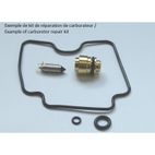 Kit reparación carburador TOURMAX Honda - motoscamaralweb.com