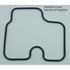 Junta cuba carburador TOURMAX (4 unidades) Honda ST1100 - motoscamaralweb.com