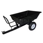 REMOLQUE TRANSPORTE PARA TRACTOR CORTACESPED - motoscamaralweb.com