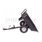 REMOLQUE TRANSPORTE PARA TRACTOR CORTACESPED - motoscamaralweb.com