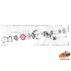 TURBINA BE1200P (14). BE1300P (16) - motoscamaralweb.com