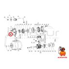 TAPON VACIADO CON JUNTA BE1300P (1+2) - motoscamaralweb.com