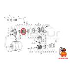 TAPA DIFUSOR SUPERIOR TURBINA BE1300P (12) - motoscamaralweb.com