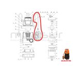 FLOTADOR COMPLETO BOMBA BE750AS - motoscamaralweb.com