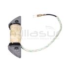 BOBINA CARGA MOTOR BIO130 - motoscamaralweb.com