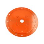 PLETINA SUJECIÓN TAMBOR BIO150S (58) - motoscamaralweb.com