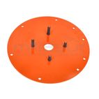 PLETINA SUJECIÓN TAMBOR BIO150S (58) - motoscamaralweb.com