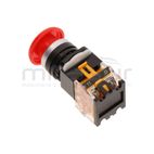 BOTON INTERRUPTOR PARE EMERGENCIA BIO150T (4) - motoscamaralweb.com