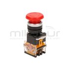 BOTON INTERRUPTOR PARE EMERGENCIA BIO150T (4) - motoscamaralweb.com