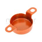 TAPA PORTARODAMIENTO EJE CUCHILLAS BIO150T (31) - motoscamaralweb.com