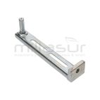 SOPORTE POLEA TENSORA BIO150T (49) - motoscamaralweb.com