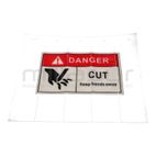 GOMA ENTRADA TOLVA BIO150VR (49) - motoscamaralweb.com