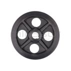 POLEA EJE PLATO CORTE Ø200 BIO300 (6) - motoscamaralweb.com