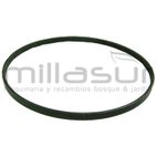 CORREA DISCO CORTE 9.5x1003 ADAPTABLE A HUSQVARNA 3120K EPA. K1250 ACTIVE - motoscamaralweb.com