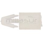 SOPORTE PLACA PRINCIPAL AFILADORA 99-1345 (51) - motoscamaralweb.com