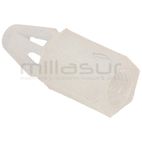 SOPORTE PLACA PRINCIPAL AFILADORA 99-1345 (51) - motoscamaralweb.com