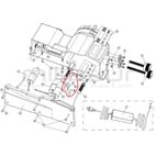 BALANCIN AFILADORA 99-1345 (57+58+36) - motoscamaralweb.com