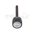 TORNILLO REGULACION LIMITE SUPERIOR AVANCE CADENA AFILADORA 99-1345 (67) - motoscamaralweb.com