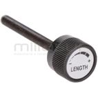 TORNILLO REGULACION LIMITE INFERIOR AVANCE CADENA AFILADORA 99-1345 (68) - motoscamaralweb.com