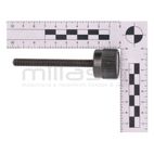 TORNILLO REGULACION LIMITE INFERIOR AVANCE CADENA AFILADORA 99-1345 (68) - motoscamaralweb.com
