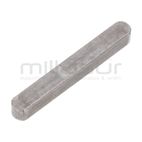 CHAVETA 8X7X60 BIO300 (19) BIO150S - motoscamaralweb.com