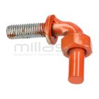 TORNILLO DE GANCHO BIO300 (75) - motoscamaralweb.com