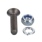 TORNILLO CUCHILLA COMPLETO BIO300 (58) - motoscamaralweb.com