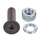 TORNILLO CUCHILLA COMPLETO BIO300 (58) - motoscamaralweb.com