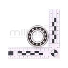 RODAMIENTO EJE CUCHILLAS 25X52X18 BIO70 (14) - motoscamaralweb.com