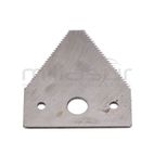 CUCHILLA FLOTANTE TRIANGULAR BIO70 (35) - motoscamaralweb.com