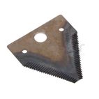 CUCHILLA FLOTANTE TRIANGULAR BIO70D. BIO150D (35) - motoscamaralweb.com