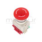 BOTON INTERRUPTOR PARE EMERGENCIA BIO70D. BIO150D (95).BIO150S - motoscamaralweb.com