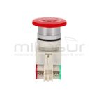 BOTON INTERRUPTOR PARE EMERGENCIA BIO70D. BIO150D (95).BIO150S - motoscamaralweb.com