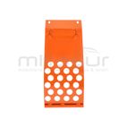 CHAPA CRIBO SALIDA BIO70D BIO150D ( 29 ) - motoscamaralweb.com