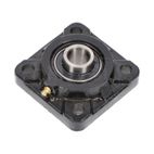 SOPORTE RODAMIENTO TAMBOR TRITURADOR (Ø INTERIOR 20 MM) BIO70VR (28) - motoscamaralweb.com