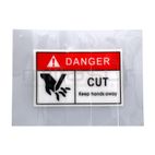 GOMA ENTRADA TOLVA BIO70VR (49) - motoscamaralweb.com