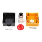 CAJA COMPLETA PARADA EMERGENCIA BIO70VR. BIO150VR.BIO150S (66-74) - motoscamaralweb.com