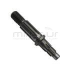 EJE SALIDA CODO 24mm-7T - motoscamaralweb.com