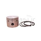 PISTÓN COMPLETO B&amp;S 3 (87mm) - motoscamaralweb.com