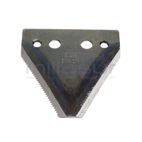 CUCHILLA PEINE ESM (REEMPLAZA 004) (80x50.8 2mm) - motoscamaralweb.com