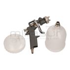 PISTOLA ATOMIZADORA DE PINTURA COMPRESOR ANOVA - motoscamaralweb.com