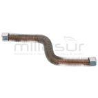 TUBO PRESION CON RACORES COMPRESOR CA100 (18) - motoscamaralweb.com
