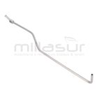 TUBO CALDERIN COMPRESOR CA100 (22 + 23) - motoscamaralweb.com