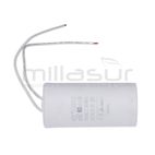 CONDENSADOR GRANDE BLANCO IZQUIERDA 60 uF CA100 (24) - motoscamaralweb.com