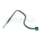 TUBO ALUMINIO CORTO CA24 (59) - motoscamaralweb.com