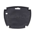TAPA LATERAL CARTER BOMBA CA24. CA50 (5) (2HP - 2019) - motoscamaralweb.com